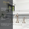 Tisbury 2-Handle 8" Widespread Bathroom Faucet 2-Handle 8" Widespread Bathroom Faucet