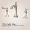 Tisbury 2-Handle 8" Widespread Bathroom Faucet 2-Handle 8" Widespread Bathroom Faucet
