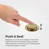Tenet 2-Handle 8" Widespread Bathroom Faucet 2-Handle 8" Widespread Bathroom Faucet