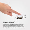 Tenet 2-Handle 8" Widespread Bathroom Faucet 2-Handle 8" Widespread Bathroom Faucet