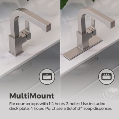 Arkitek 1-Handle Pull-Out Kitchen Faucet 1-Handle Pull-Out Kitchen Faucet