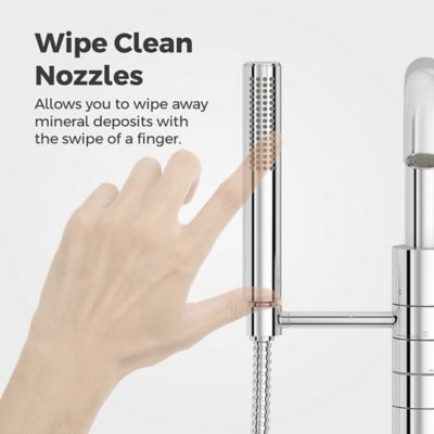 Tenet Free-Standing Tub Filler Free-Standing Tub Filler