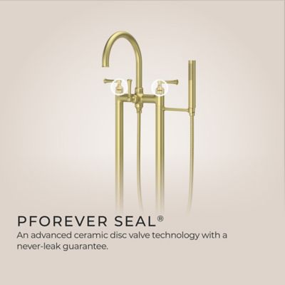 Tisbury Free-Standing Tub Filler Free-Standing Tub Filler