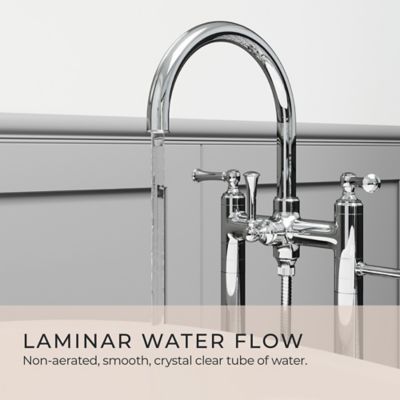 Tisbury Free-Standing Tub Filler Free-Standing Tub Filler