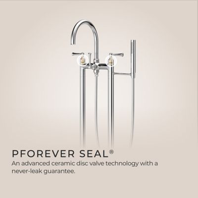 Tisbury Free-Standing Tub Filler Free-Standing Tub Filler