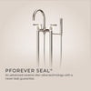 Tisbury Free-Standing Tub Filler Free-Standing Tub Filler