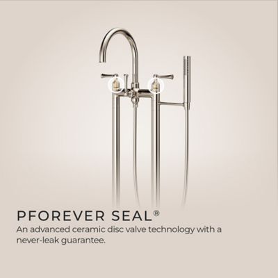 Tisbury Free-Standing Tub Filler Free-Standing Tub Filler