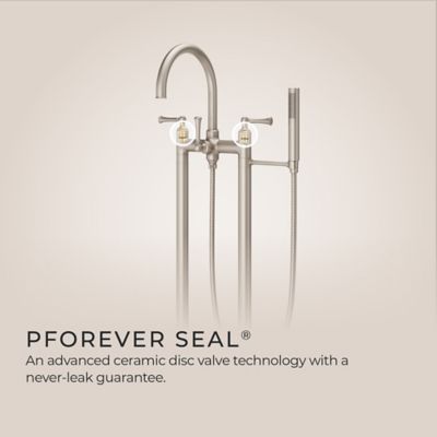 Tisbury Free-Standing Tub Filler Free-Standing Tub Filler