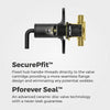 Tenet 1-Handle Shower Only Trim Kit 1-Handle Shower Only Trim Kit