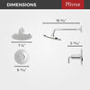 Tenet 1-Handle Shower Only Trim Kit 1-Handle Shower Only Trim Kit