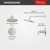 Tenet 1-Handle Shower Only Trim Kit 1-Handle Shower Only Trim Kit