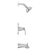 Masey 1-Handle Tub & Shower Trim with Valve 1-Handle Tub & Shower Trim with Valve