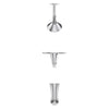 Masey 1-Handle Tub & Shower Trim with Valve 1-Handle Tub & Shower Trim with Valve