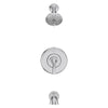 Masey 1-Handle Tub & Shower Trim with Valve 1-Handle Tub & Shower Trim with Valve