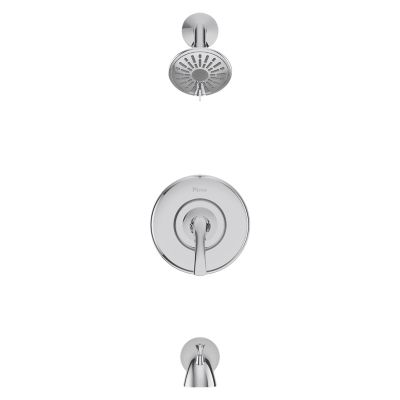 Masey 1-Handle Tub & Shower Trim with Valve 1-Handle Tub & Shower Trim with Valve