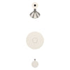 Masey 1-Handle Tub & Shower Trim with Valve 1-Handle Tub & Shower Trim with Valve
