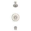 Masey 1-Handle Tub & Shower Trim with Valve 1-Handle Tub & Shower Trim with Valve