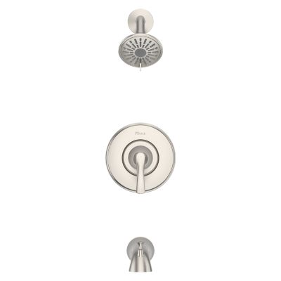 Masey 1-Handle Tub & Shower Trim with Valve 1-Handle Tub & Shower Trim with Valve