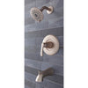 Masey 1-Handle Tub & Shower Trim with Valve 1-Handle Tub & Shower Trim with Valve