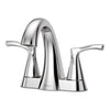 Masey 2-Handle 4" Centerset Bathroom Faucet 2-Handle 4" Centerset Bathroom Faucet