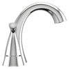 Masey 2-Handle 4" Centerset Bathroom Faucet 2-Handle 4" Centerset Bathroom Faucet