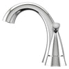 Masey 2-Handle 4" Centerset Bathroom Faucet 2-Handle 4" Centerset Bathroom Faucet