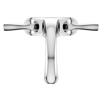 Masey 2-Handle 4" Centerset Bathroom Faucet 2-Handle 4" Centerset Bathroom Faucet