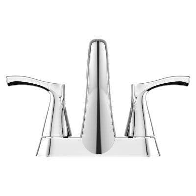 Masey 2-Handle 4" Centerset Bathroom Faucet 2-Handle 4" Centerset Bathroom Faucet