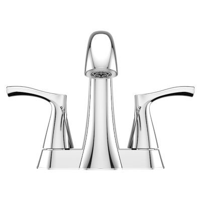 Masey 2-Handle 4" Centerset Bathroom Faucet 2-Handle 4" Centerset Bathroom Faucet