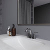 Masey 2-Handle 4" Centerset Bathroom Faucet 2-Handle 4" Centerset Bathroom Faucet