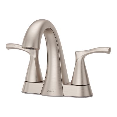 Masey 2-Handle 4" Centerset Bathroom Faucet 2-Handle 4" Centerset Bathroom Faucet