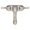 Masey 2-Handle 4" Centerset Bathroom Faucet 2-Handle 4" Centerset Bathroom Faucet