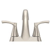 Masey 2-Handle 4" Centerset Bathroom Faucet 2-Handle 4" Centerset Bathroom Faucet