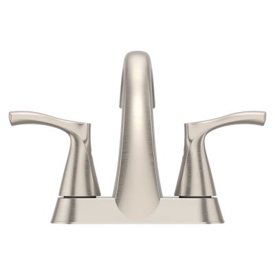 Masey 2-Handle 4" Centerset Bathroom Faucet 2-Handle 4" Centerset Bathroom Faucet