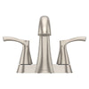 Masey 2-Handle 4" Centerset Bathroom Faucet 2-Handle 4" Centerset Bathroom Faucet