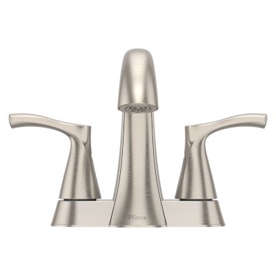 Masey 2-Handle 4" Centerset Bathroom Faucet 2-Handle 4" Centerset Bathroom Faucet