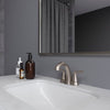 Masey 2-Handle 4" Centerset Bathroom Faucet 2-Handle 4" Centerset Bathroom Faucet