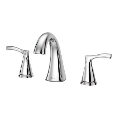 Masey 2-Handle 8" Widespread Bathroom Faucet 2-Handle 8" Widespread Bathroom Faucet