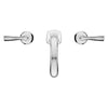 Masey 2-Handle 8" Widespread Bathroom Faucet 2-Handle 8" Widespread Bathroom Faucet