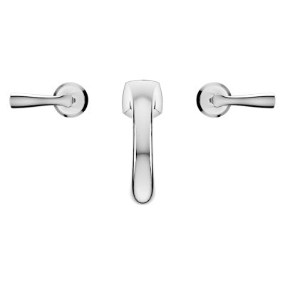 Masey 2-Handle 8" Widespread Bathroom Faucet 2-Handle 8" Widespread Bathroom Faucet