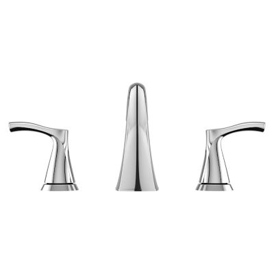 Masey 2-Handle 8" Widespread Bathroom Faucet 2-Handle 8" Widespread Bathroom Faucet