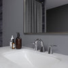 Masey 2-Handle 8" Widespread Bathroom Faucet 2-Handle 8" Widespread Bathroom Faucet