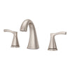 Masey 2-Handle 8" Widespread Bathroom Faucet 2-Handle 8" Widespread Bathroom Faucet