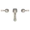 Masey 2-Handle 8" Widespread Bathroom Faucet 2-Handle 8" Widespread Bathroom Faucet