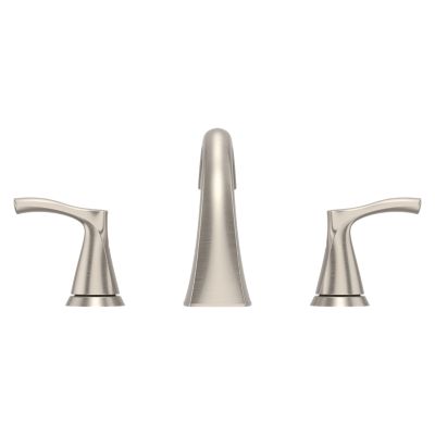 Masey 2-Handle 8" Widespread Bathroom Faucet 2-Handle 8" Widespread Bathroom Faucet