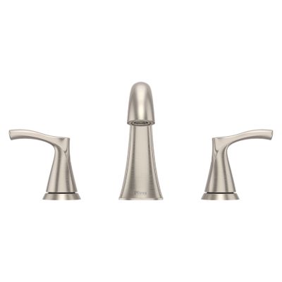 Masey 2-Handle 8" Widespread Bathroom Faucet 2-Handle 8" Widespread Bathroom Faucet