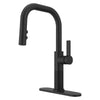Montay 1-Handle Pull-Down Kitchen Faucet 1-Handle Pull-Down Kitchen Faucet