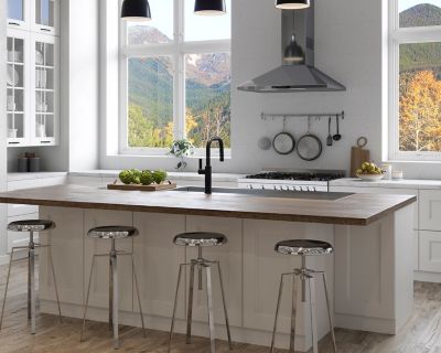 Montay 1-Handle Pull-Down Kitchen Faucet 1-Handle Pull-Down Kitchen Faucet