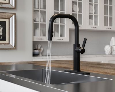 Montay 1-Handle Pull-Down Kitchen Faucet 1-Handle Pull-Down Kitchen Faucet