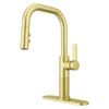 Montay 1-Handle Pull-Down Kitchen Faucet 1-Handle Pull-Down Kitchen Faucet